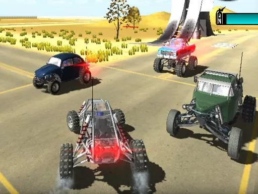 Buggy Drive Stunt Sim - game thumbnail image