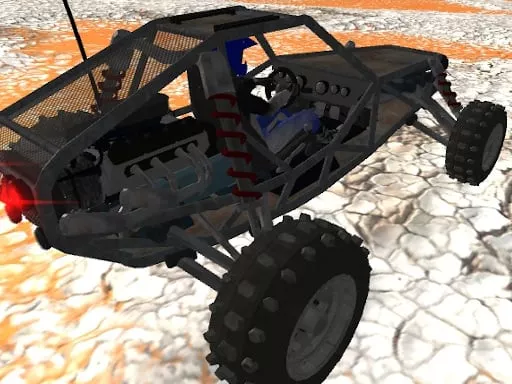 Buggy Simulator - game thumbnail image