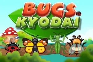 Bugs Kyodai - game thumbnail image