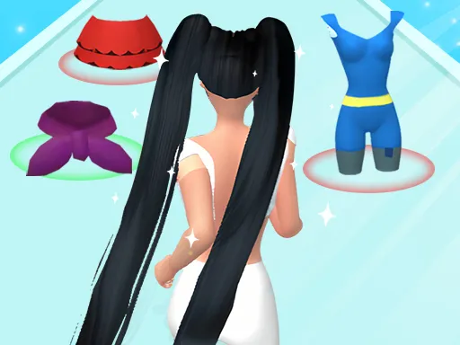 Build A Queen 2025 - game thumbnail image