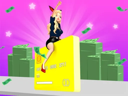 Build A Rich Queen - game thumbnail image