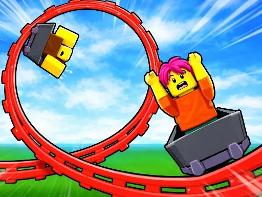 Build a Rollercoaster: Simulator - game thumbnail image