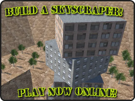 Build a Skyscraper! - game thumbnail image