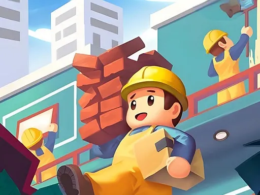 Build a tower - game thumbnail image