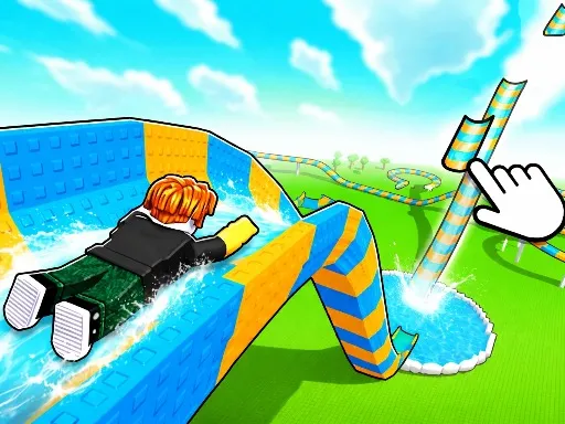 Build an Aquapark - game thumbnail image