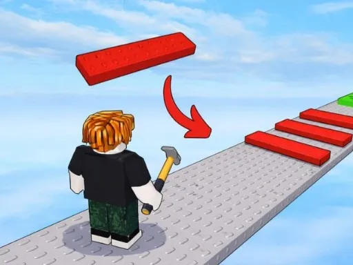 Build An Obby - game thumbnail image