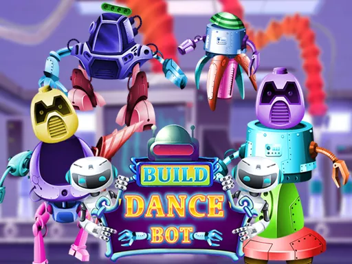 Build Dance Bot - game thumbnail image