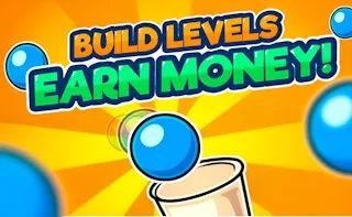 Build Levels - Earn Money! - game thumbnail image