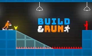 Build & Run - game thumbnail image