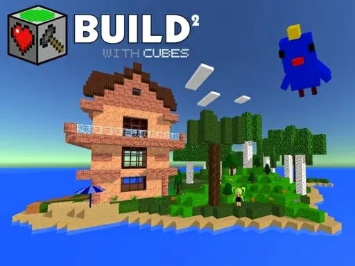 Build with Cubes 2 - game thumbnail image