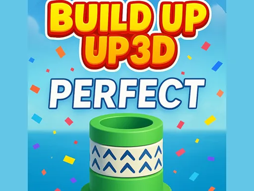 BuildUp 3D game thumbnail image