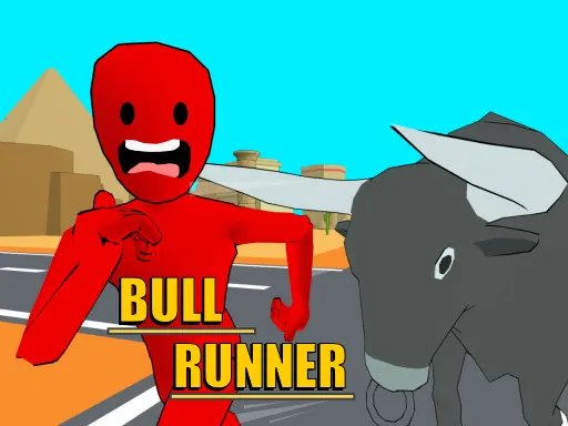 Bull Runner - game thumbnail image