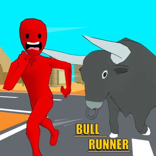 Bull Runner game thumbnail image