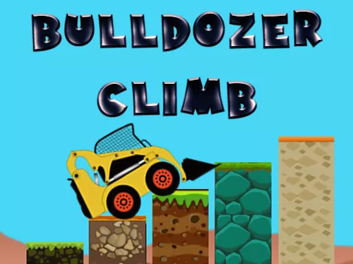 Bulldozer Climb - game thumbnail image