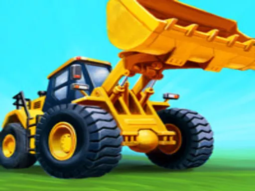 Bulldozer Crash - game thumbnail image
