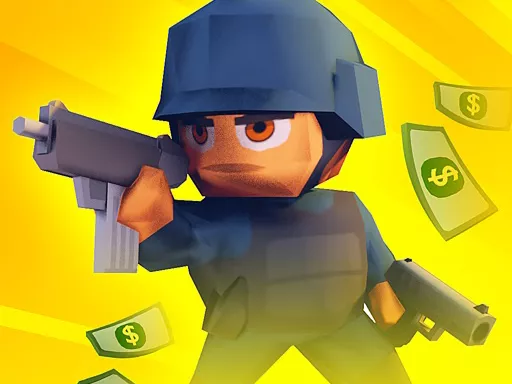 Bullet 3D Overload - game thumbnail image