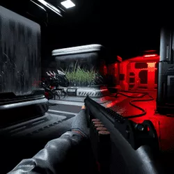 Bullet and Cry in Space - game thumbnail image