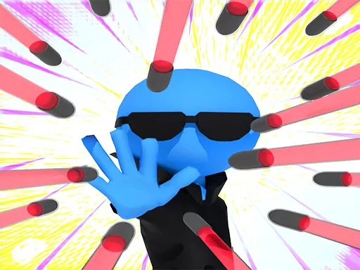 Bullet Catch and shoot - game thumbnail image