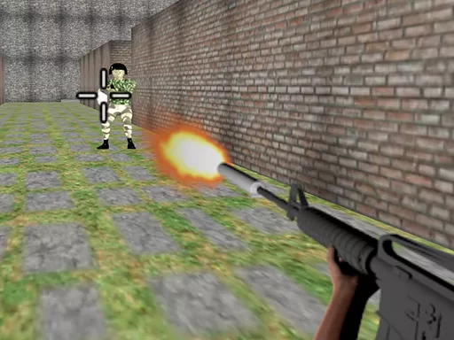 Bullet Fire - game thumbnail image