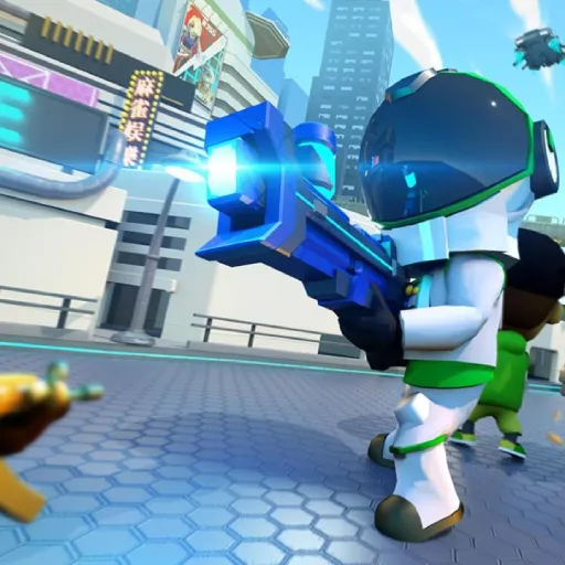 Bullet Heroes game thumbnail image