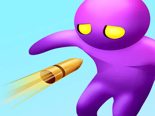 Bullet Man Master 3D - game thumbnail image