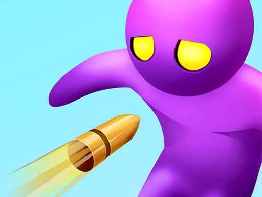 Bullet Man - game thumbnail image