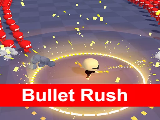 Bullet Rush 3D - game thumbnail image