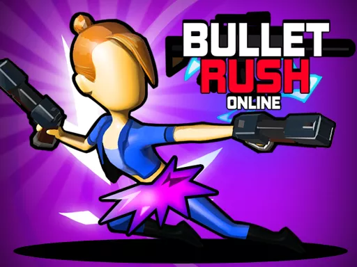 Bullet Rush Online - game thumbnail image