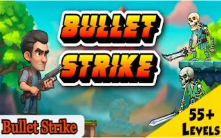 Bullet Strike - game thumbnail image