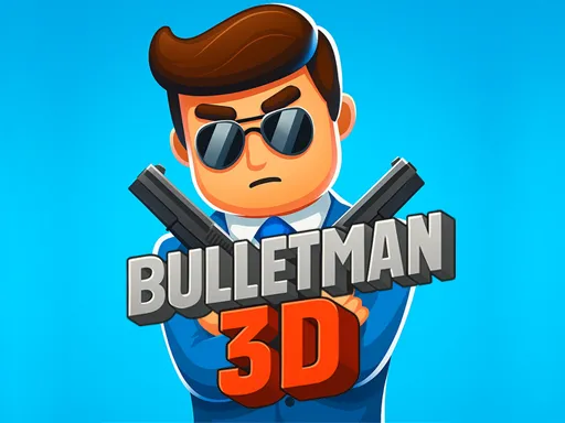 BulletMan 3D - game thumbnail image