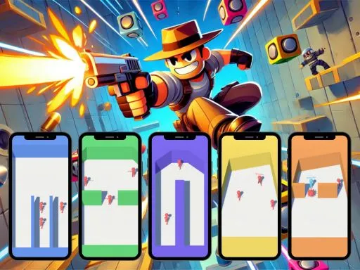 Bullets Master game thumbnail image