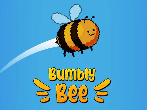 Bumbly Bee - game thumbnail image