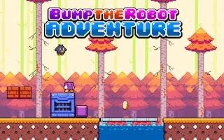 Bump the Robot Adventure - game thumbnail image