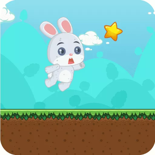 Bunny Adventure game thumbnail image