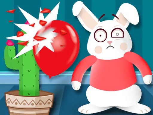 Bunny Balloony - game thumbnail image