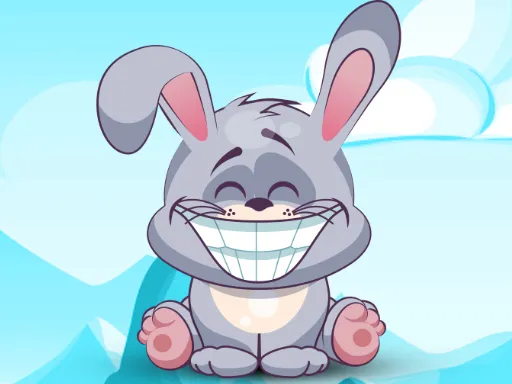 Bunny Blox - game thumbnail image