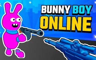 Bunny Boy Online - game thumbnail image