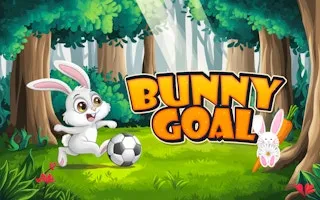 Bunny Goal - game thumbnail image