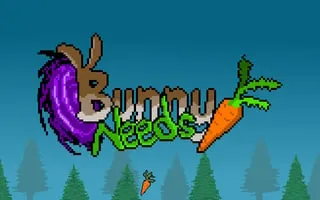 Bunny Needs Carrot - game thumbnail image