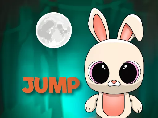 Bunny Stack Jump - game thumbnail image