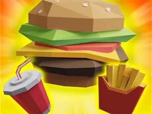 Burger Bounty Game - game thumbnail image