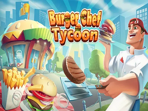 Burger Chef Tycoon - game thumbnail image