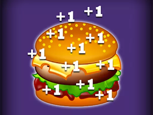 Burger Clicker - game thumbnail image