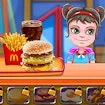 Burger Craze: Top Burger Shop game thumbnail image