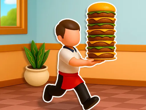 Burger Empire - game thumbnail image
