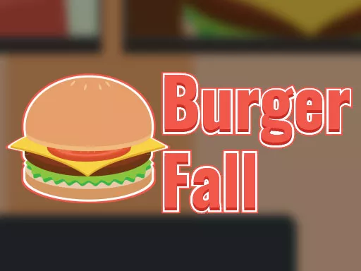 Burger Fall - game thumbnail image