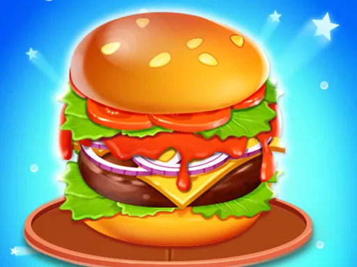 Burger Mania - game thumbnail image