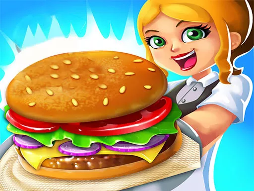 Burger Master Shop  - game thumbnail image