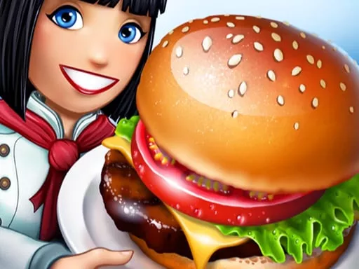 Burger Restaurant Express 2 - game thumbnail image