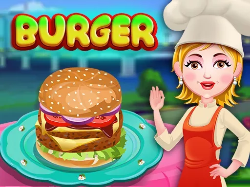 Burger - game thumbnail image
